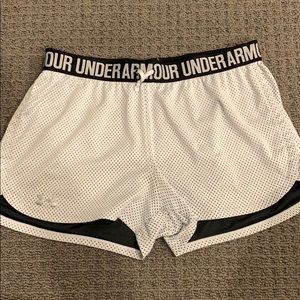 Under armor shorts